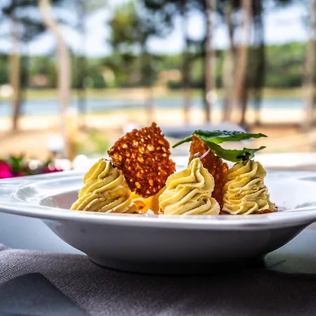 Logis Lacotel 3* Сорт-Осгор
