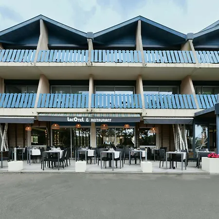 Hotel Logis Lacotel 3*