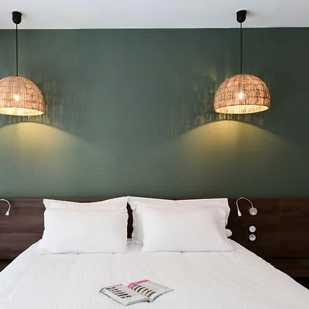 Logis Lacotel 3* Сорт-Осгор