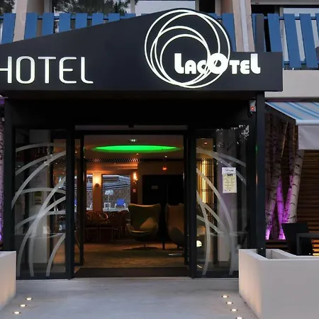 Отель Logis Lacotel