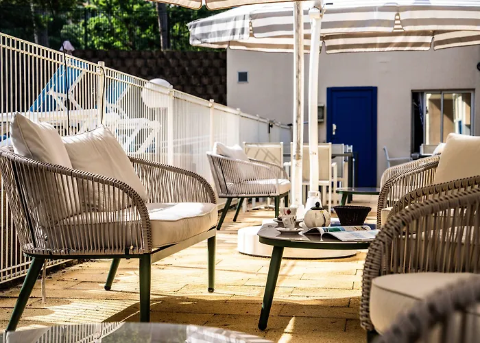 Logis Lacotel 3* Soorts-Hossegor