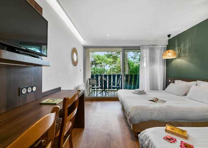 Hotel Logis Lacotel Soorts-Hossegor