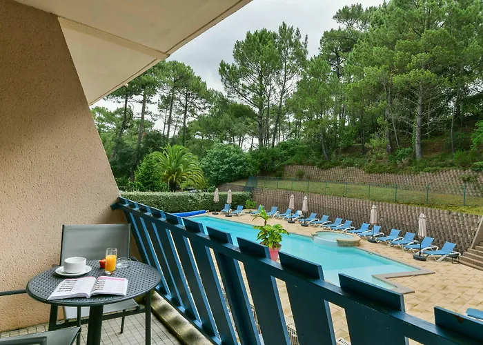 Hotel Logis Lacotel Soorts-Hossegor