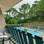 Otel Logis Lacotel Soorts-Hossegor