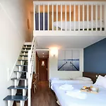 Otel Logis Lacotel Soorts-Hossegor