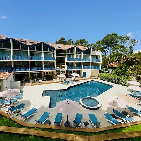 Hotel Logis Lacotel Soorts-Hossegor