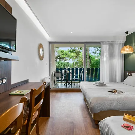 Ξενοδοχείο Logis Lacotel Soorts-Hossegor