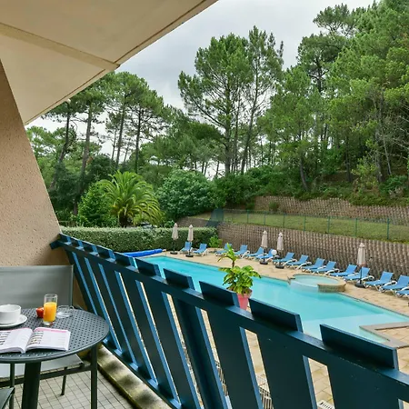 Ξενοδοχείο Logis Lacotel Soorts-Hossegor