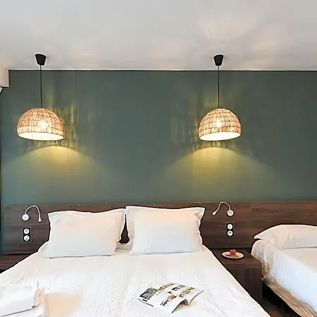 Hotel Logis Lacotel Soorts-Hossegor