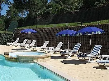 Hotel Logis Lacotel Soorts-Hossegor