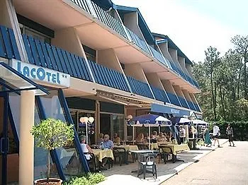 Logis Lacotel Hotel