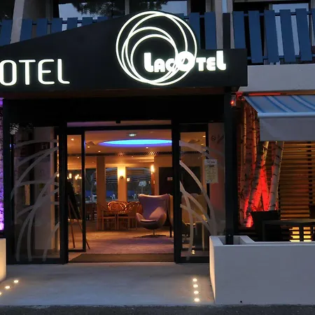 Logis Lacotel Hotel