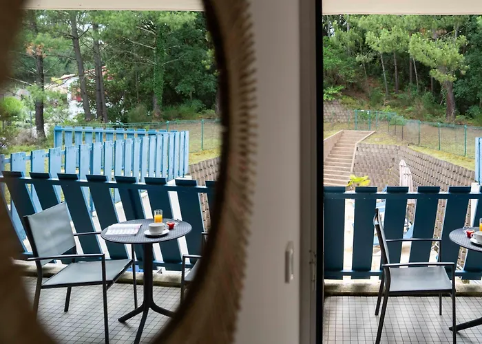 Logis Lacotel 3* ソール・オスゴール