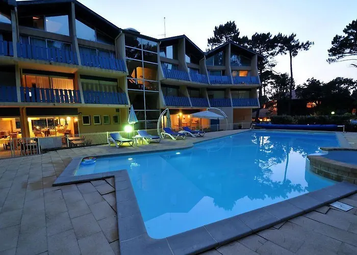 Logis Lacotel 3* Soorts-Hossegor
