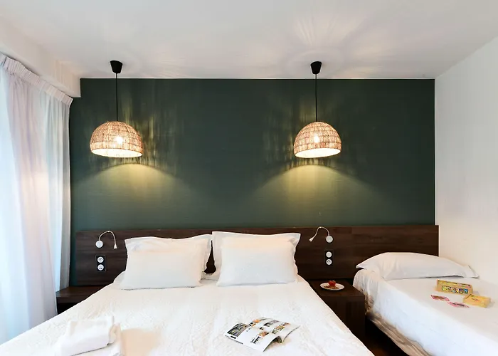 Hotel Logis Lacotel Soorts-Hossegor