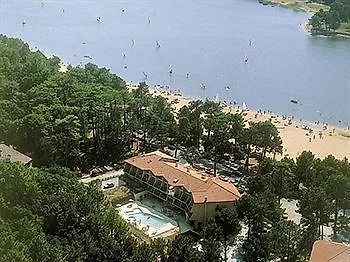 Hotel Logis Lacotel 3*